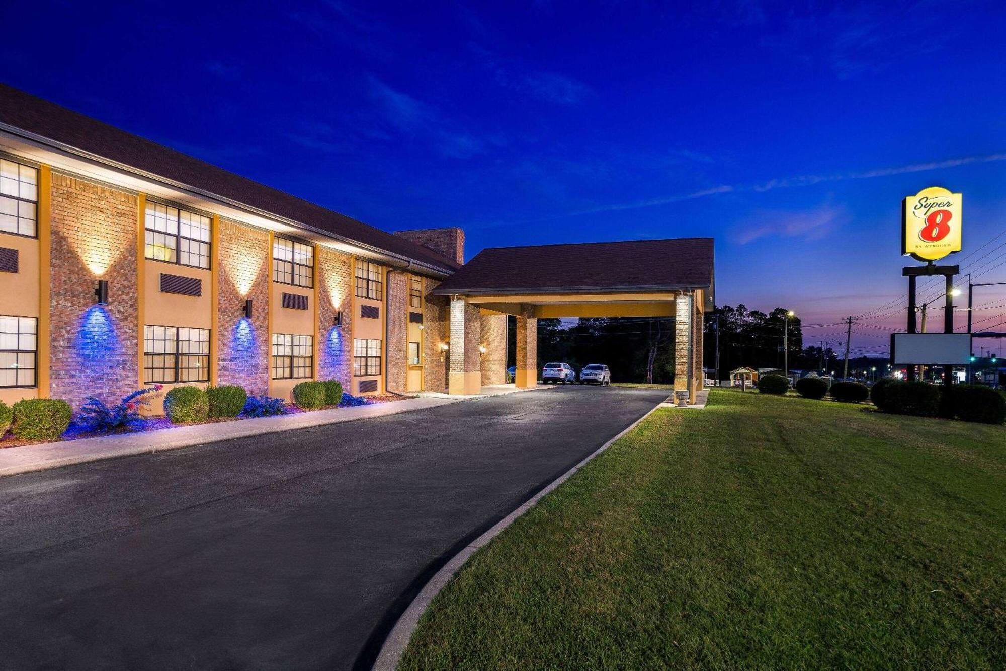 Super 8 By Wyndham Paragould Exterior foto