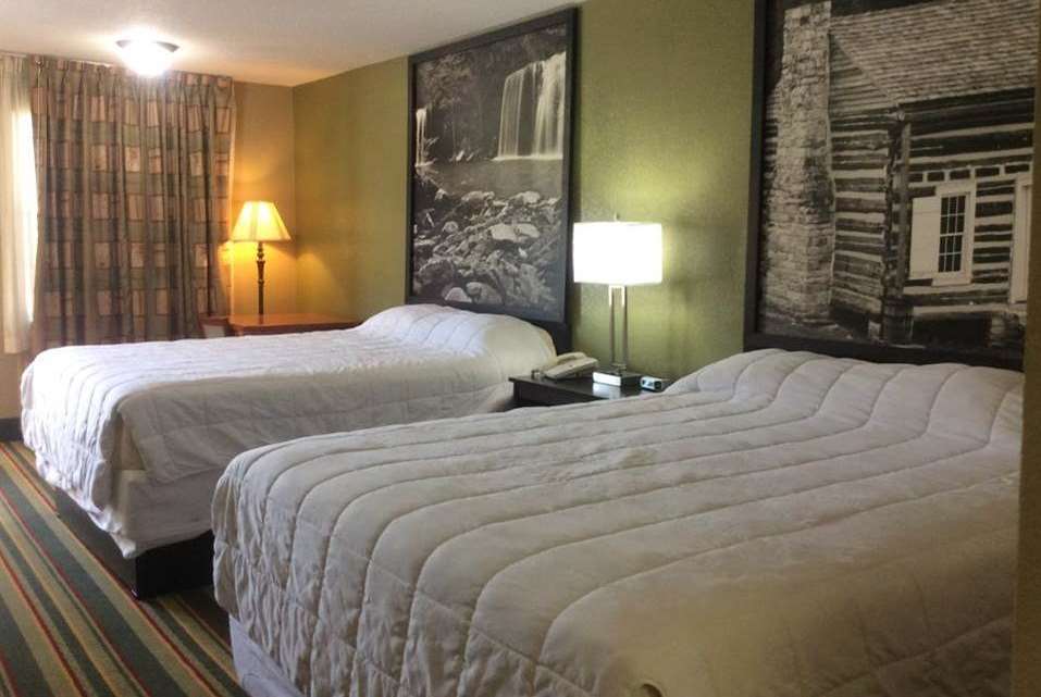 Super 8 By Wyndham Paragould Zimmer foto